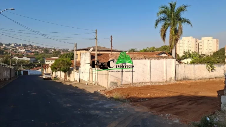 Imagem Terreno para Venda em Limeira, Vila Fascina