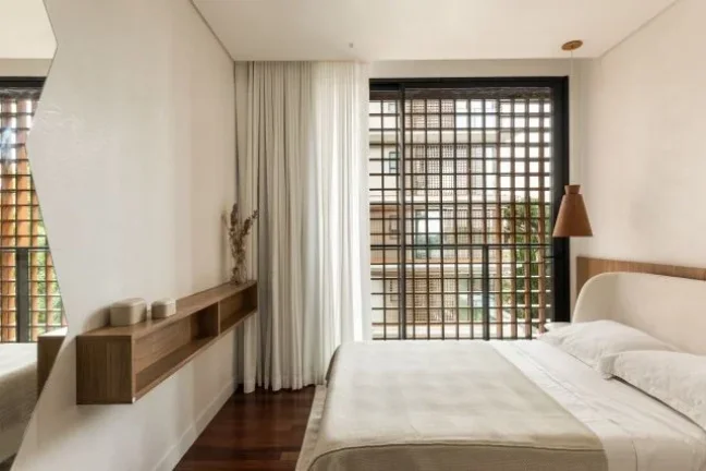 Imagem Apartamento no Bigorilho. Ampio Laguna. 131 m2. Novo.