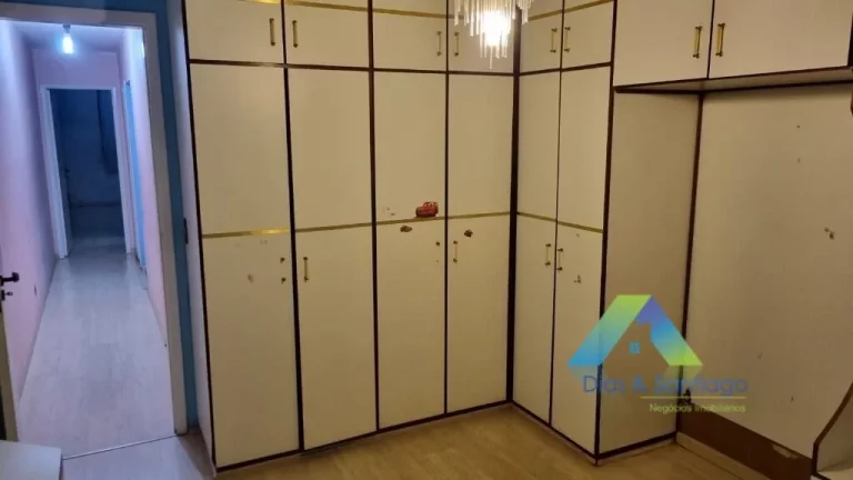 Imagem Sobrado com 3 dormitórios à venda, 160 m² por R$ 750.000 - Vila Santo Estéfano - São Paulo/SP
