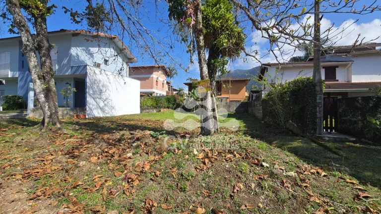 Imagem Terreno à venda, 364 m² por R$ 1.375.000,00 - Condomínio Lagoinha - Ubatuba/SP