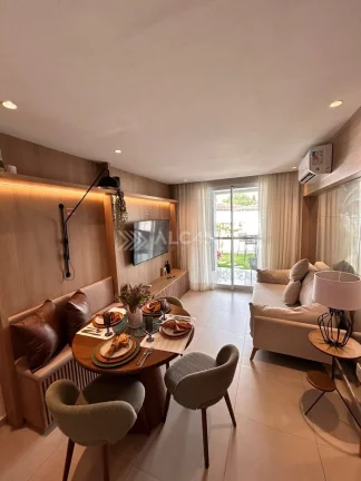 Imagem Apto - 2 Quartos - 1 Suíte - 69,98m² - Gramame, João Pessoa/PB