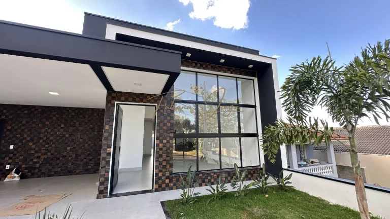 Casa com 3 Quartos à Venda, 192 m² em Chácaras Alpina - Valinhos