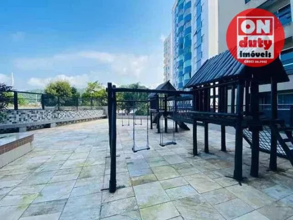 Imagem Apartamento com 1 dormitório à venda, 63 m² por R$ 309.000,00 - Centro - São Vicente/SP