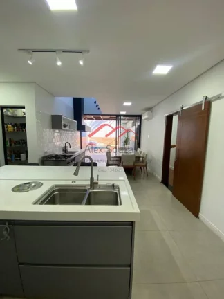 Imagem Sobrado em Condomínio para Venda em Campinas / SP no bairro Swiss Park