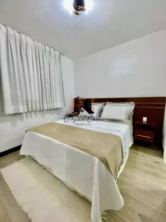 Imagem Casa a venda 3 Quartos Bairro Cabral Contagem MG