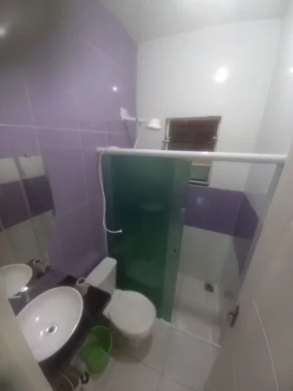 Imagem Sobrado com 4 dormitórios à venda, 220 m² por R$ 600.000,00 - Praia do Sapê - Ubatuba/SP