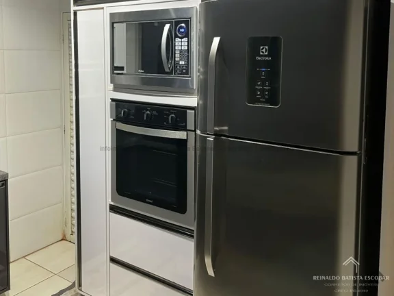 Imagem Casa térrea rica em móveis planejados