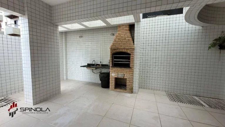 Imagem Apartamento à venda, 49 m² por R$ 355.000,00 - Ocian - Praia Grande/SP