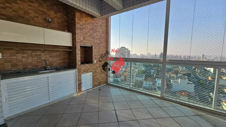 Imagem Cobertura duplex à venda em localização desejada de São Bernardo do Campo