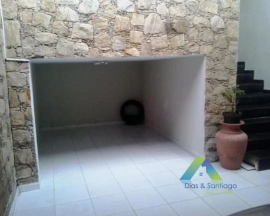 Imagem Sobrado Residencial à venda, Vila Santo Estéfano, São Paulo - .