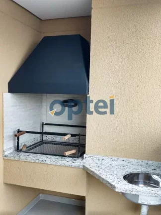 Imagem APARTAMENTO COM 2 DORMITÓRIOS À VENDA, 64 M² - CAMPESTRE - SANTO ANDRÉ/SP