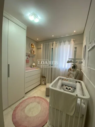 Imagem Apartamento 3 Dormitórios sendo 1 suíte 90 metros hobby box 2 vagas