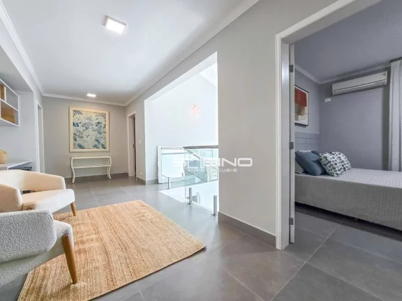 Imagem Casa à venda na Riviera de São Lourenço Bertioga SP, com 6 dormitórios 6 Suítes 470m² de área útil