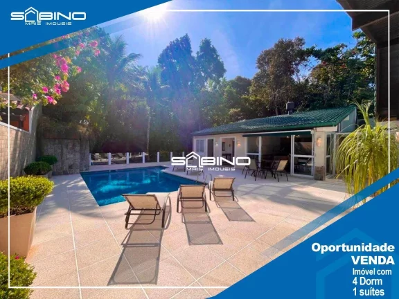 Imagem Oportunidade Casa à venda na Riviera de São Lourenço SP - Com 4 dormitórios 1 suítes, 3 vagas 244m² área útil