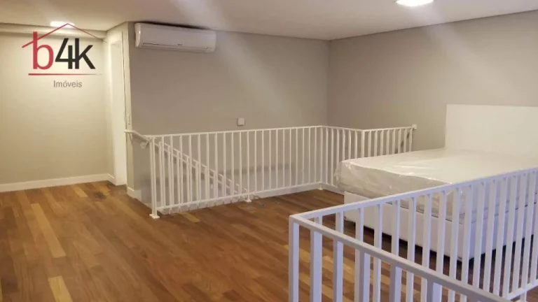 Imagem Apartamento Duplex com 1 dormitório para alugar no Ubanity Home 94 m²