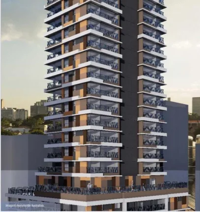 Imagem Apartamento à venda no bairro Perdizes - São Paulo/SP