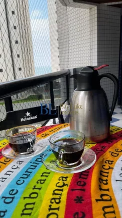 Imagem Vende Apartamento 2 Dormitórios 2 Praia Astúrias Guarujá!!