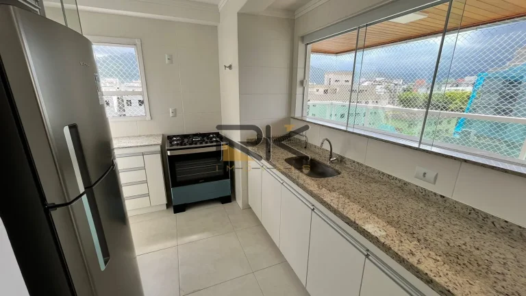 Imagem Apartamento Itaguá 2 dormitórios sendo 1 suíte,1 banheiro social, 2 vagas de garagem,varanda gourmet com churrasqueira