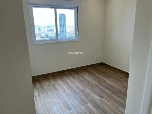Imagem Apartamento para locação em São Paulo-SP, Vila Bertioga 2 quartos, 1 suíte, 1 sala, 2 banheiros, 1 vaga - 85m²