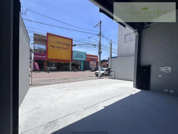 Imagem Galpões para locação em Mongagua no bairro Agenor de Campos