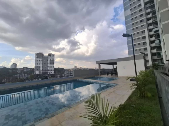 Imagem LINDO APARTAMENTO DESOCUPADO - 02 DORMITÓRIOS - CENTRO DE OSASCO