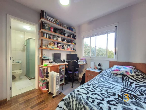 Imagem Apartamento à venda na Vila Leopoldina São Paulo SP com 3 dormitórios, 3 suítes, 3 vagas de garagem, depósito e 172m²