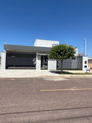 Imagem Casa Nova à Venda, Aceita Financiamento no Jardim Curitiba, em SINOP - MT