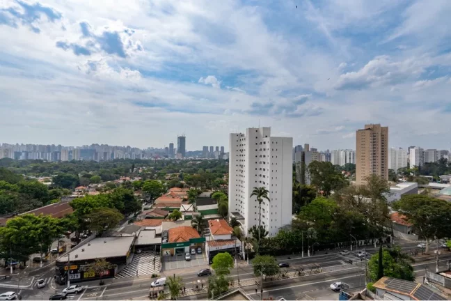 Imagem APARTAMENTO RESIDENCIAL em São Paulo - SP, Alto da Boa Vista