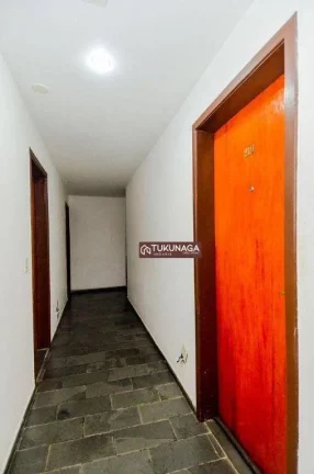 Imagem Apartamento com 1quarto à venda, 56 m² por R$ 210.000 - Jardim Santa Mena - Guarulhos/SP