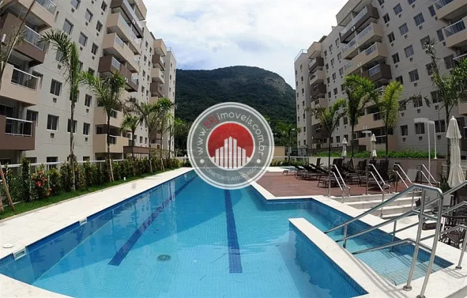 Imagem Apartamento a Venda no bairro Recreio dos Bandeirantes - Rio de Janeiro, RJ