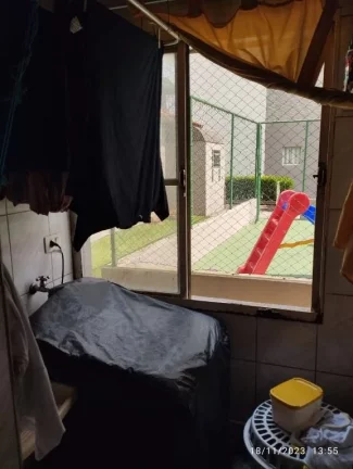 Imagem Apartamento com 2 dormitórios à venda, 54 m² por R$ 240.000,00 - Vila Júlia - Poá/SP