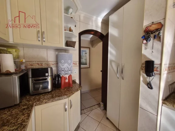 Imagem Apartamento no Campo limpo - 3 dorms - 62m²