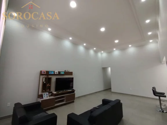 Imagem Casa à Venda - Cond. Golden Park Residence I