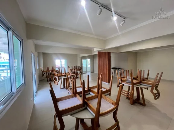 Imagem APARTAMENTO 2 QUARTOS 1 SUITE, SACADA, PERTO DO MAR VILA CAIÇARA - PRAIA GRANDE
