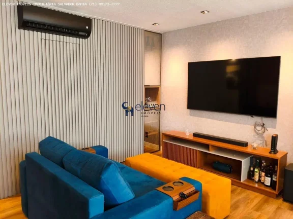Imagem Apartaqmento Bolevaurd Side 1/4 com 49 metros porteira fechada