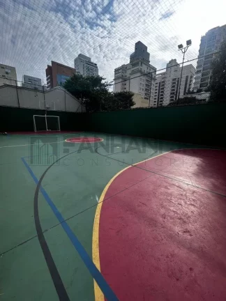 Imagem Apartamento à venda no Jardim Paulista, São Paulo-SP: 3 quartos, 3 suítes, 3 salas, 5 banheiros, 3 vagas de garagem, 184m².
