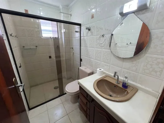 Imagem APARTAMENTO COM 83 m² - FORTE - PRAIA GRANDE SP