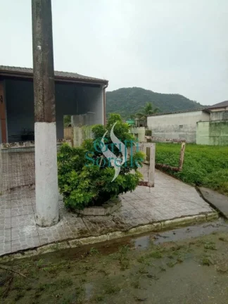 Imagem Excelente Casa em condomínio à venda no Horto Florestal - Ubatuba/SP.
