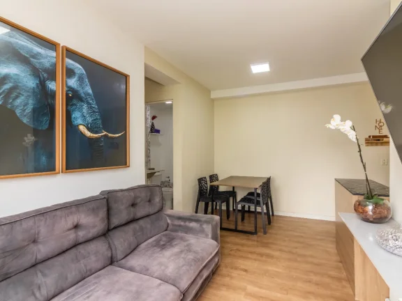 Imagem Apartamento para venda em Vila Andrade com 2 quartos, sendo 2 suítes , 58m2