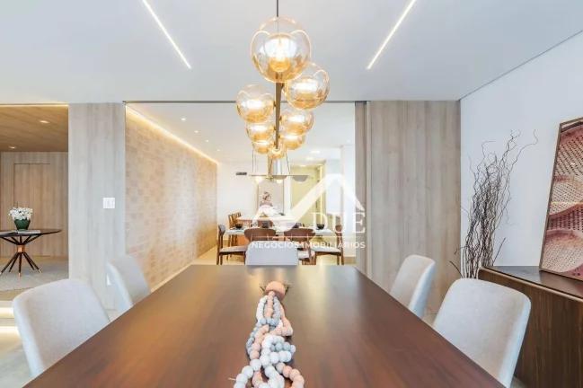 Imagem Apartamento com 4 dormitórios à venda, 305 m² por R$ 3.190.000,00 - Boqueirão - Santos/SP