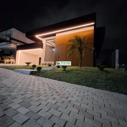 Imagem CASA RESIDENCIAL em SÃO JOSÉ DOS CAMPOS - SP, CONDOMÍNIO RESIDENCIAL MONACO