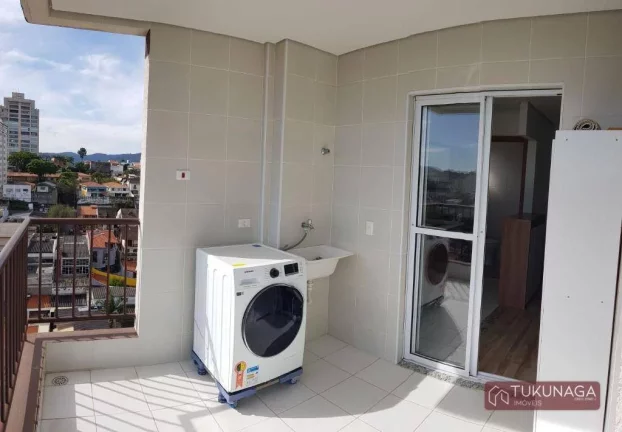 Imagem Apartamento com 2 dormitórios à venda, 46 m² por R$ 370.000,00 - Vila Galvão - Guarulhos/SP