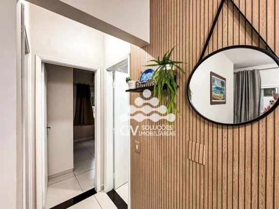 Imagem Apartamento com 2 dormitórios à venda, 68 m² por R$ 430.000 - Maranduba - Ubatuba/SP