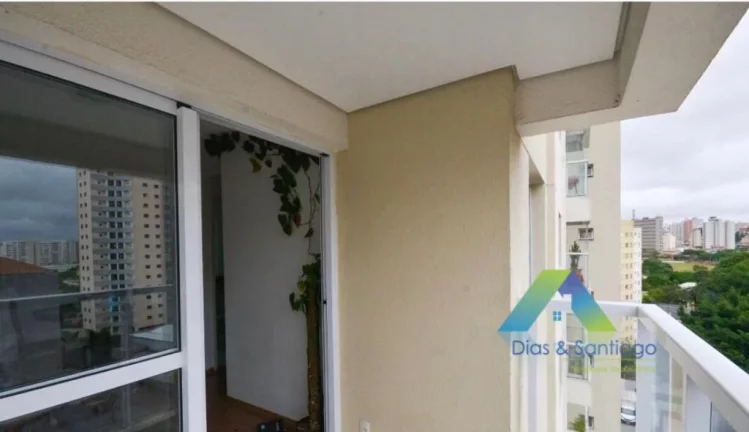 Imagem CAMBUCI Apartamento 49 metros, 2 dormitórios, 1 vaga, lazer completo com ótima localização e valor !!!