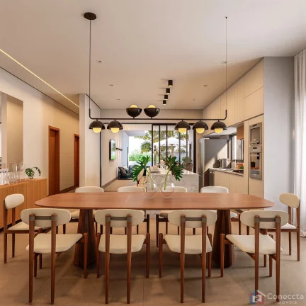 Imagem Casa de Alto Padrão à Venda no Jardim Califórnia – 275m², 3 Quartos e Espaço Gourmet