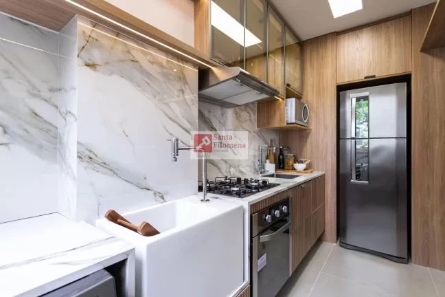 Imagem Studio para Venda em São Paulo, Perdizes, 1 dormitório, 1 banheiro