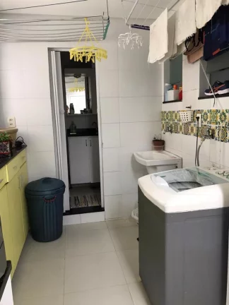 Imagem Apartamento à Venda no Condomínio Edifício Rembrandt - 143m², 3 Quartos, Mobiliado!
