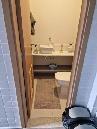 Imagem Apartamento com 3 dormitórios à venda, 129 m² por R$ 2.750.000 - Gonzaga - Santos/SP