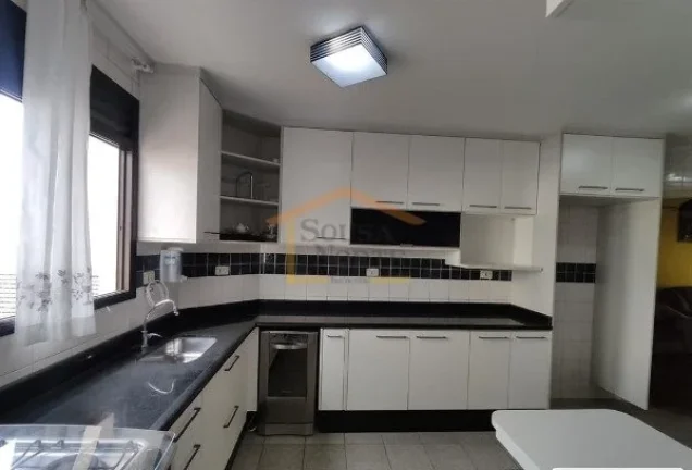 Imagem Lindo apartamento, 141m², pensado para oferecer conforto, praticidade e qualidade de vida para toda...