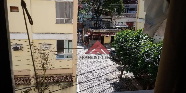 Imagem Apartamento com 2 dormitórios à venda, 45 m² por R$ 200.000,00 - Santa Rosa - Niterói/RJ